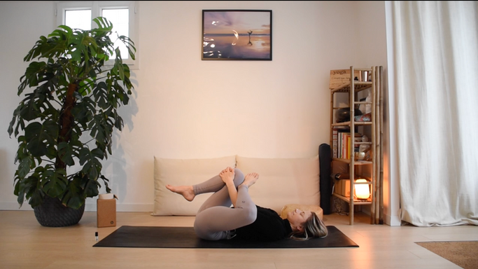 Yoga Fit 7 ( Relaxation 1 )